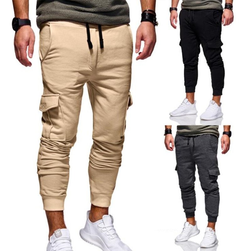 Balfson sport jogger pants men sweatpants