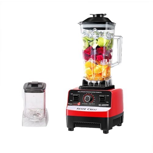 Chest blender