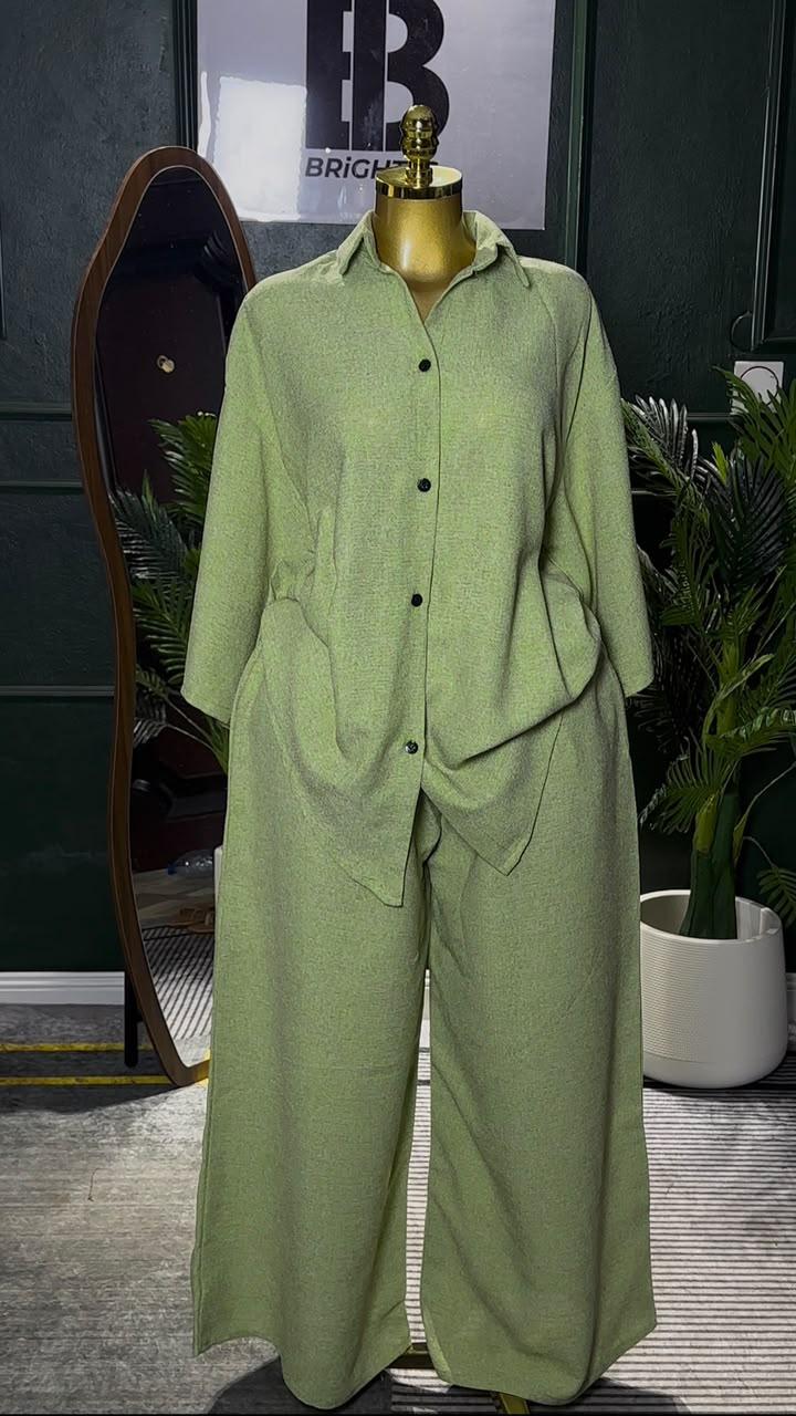 Sage green