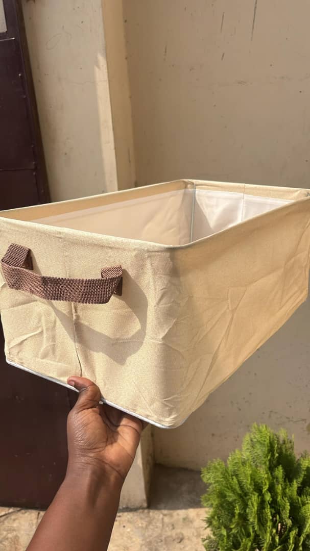 Foldable wardrobe organizer (5 pieces for ¢280)