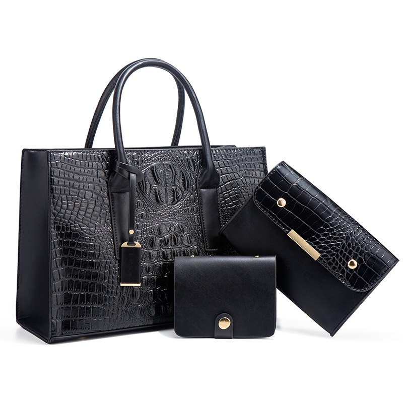 3 in 1 ladies bag