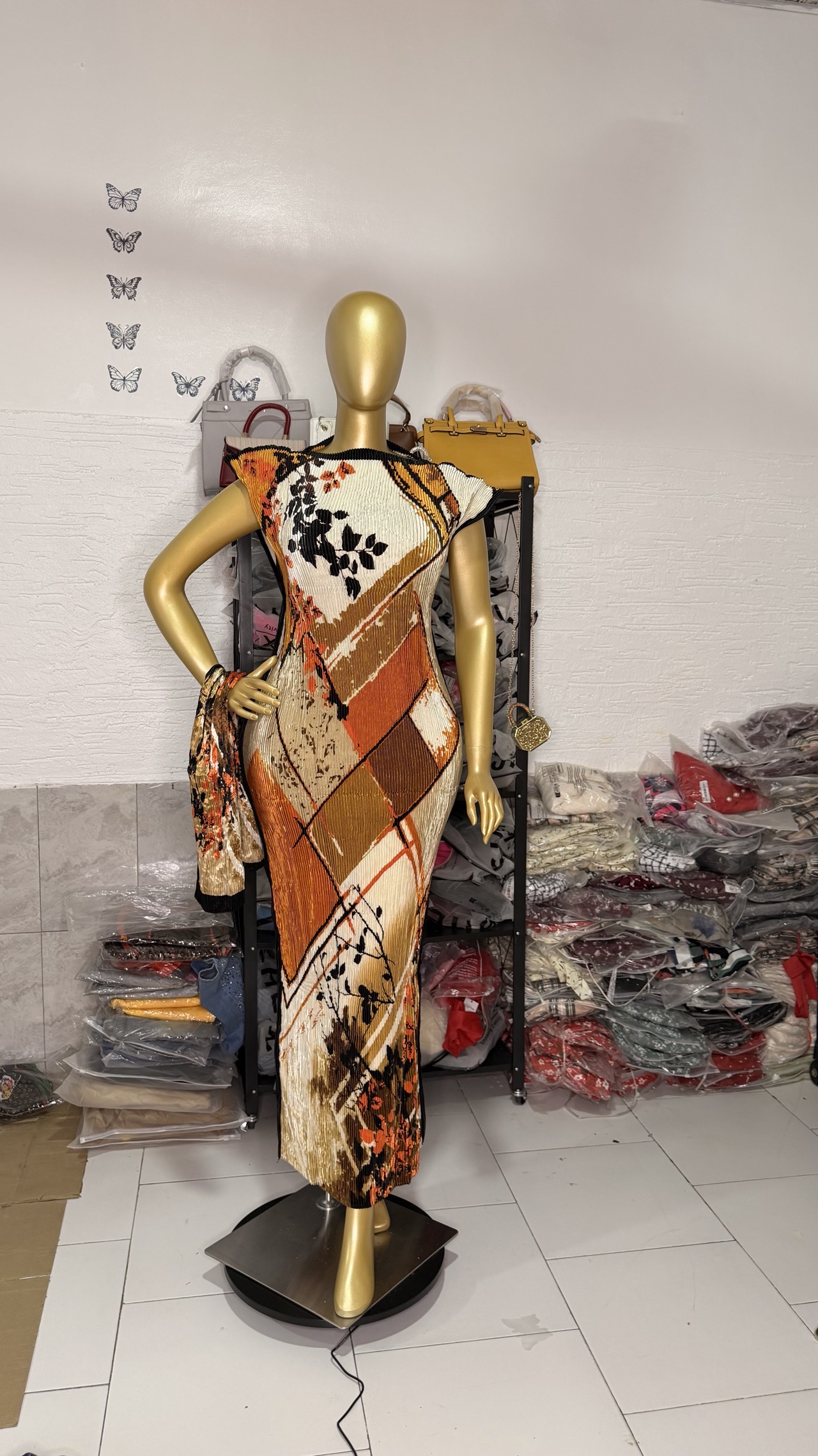 Dress all sizes