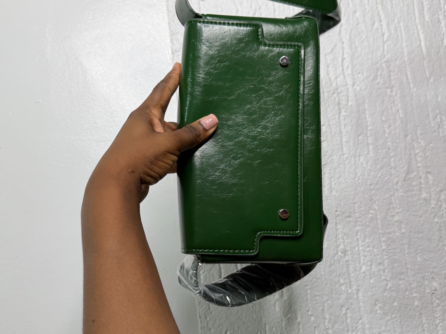 Green bag