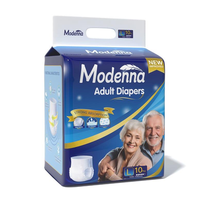 Modenna adult diapers