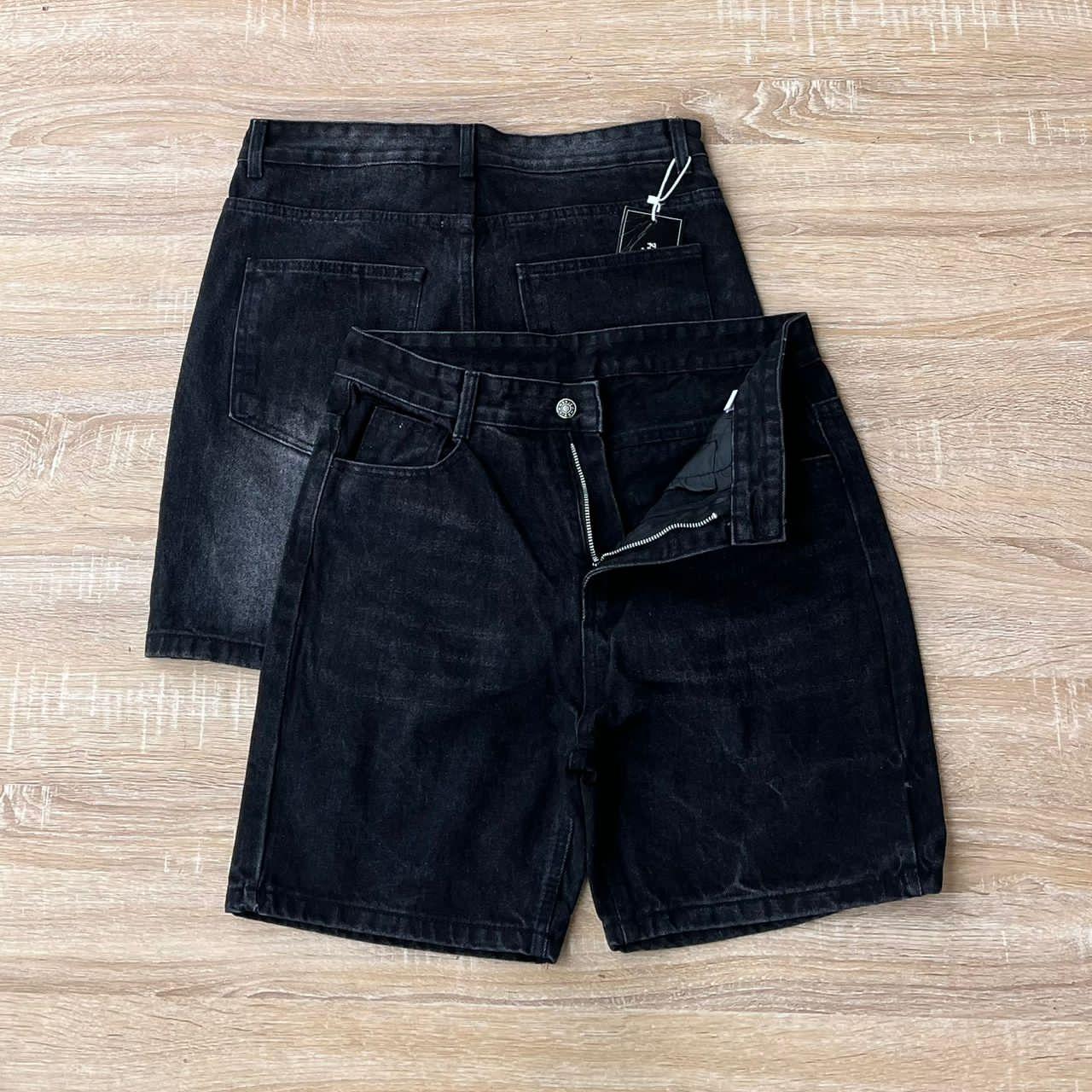 Short jean's