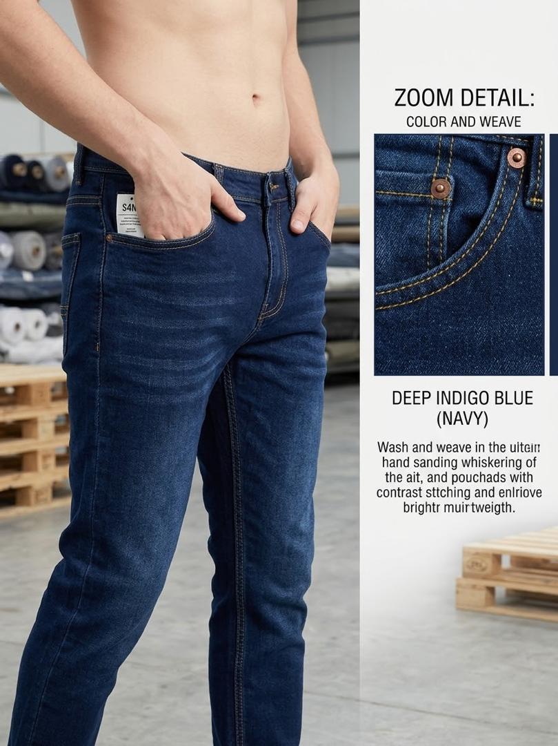 Plain jeans 👖