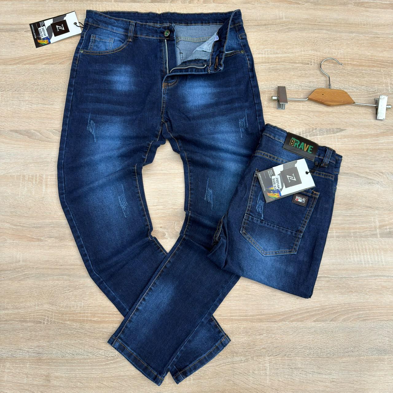 Long jeans