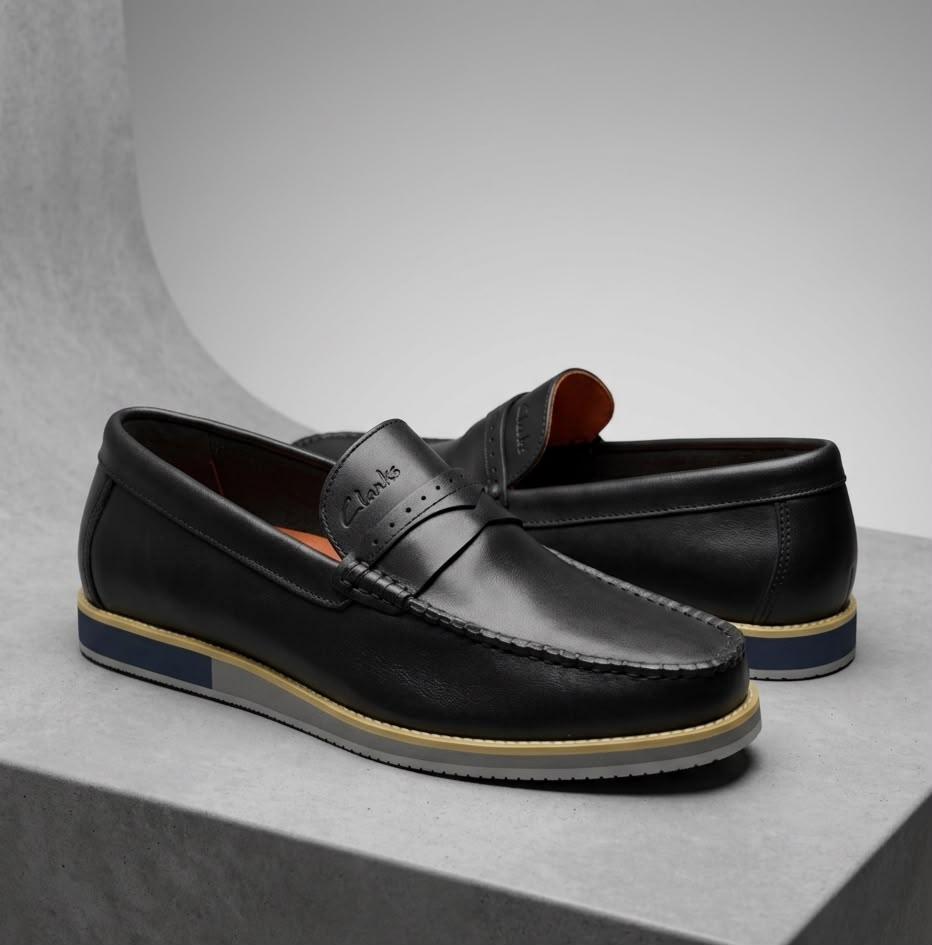 Clarks loafers available nowsizes