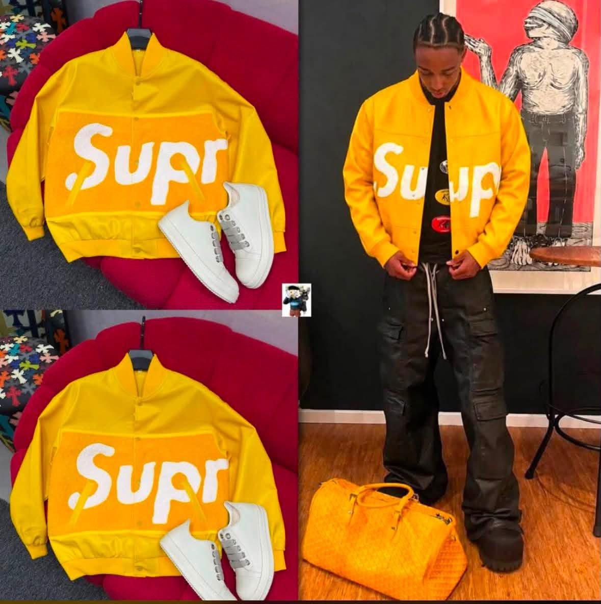 Supreme jacket