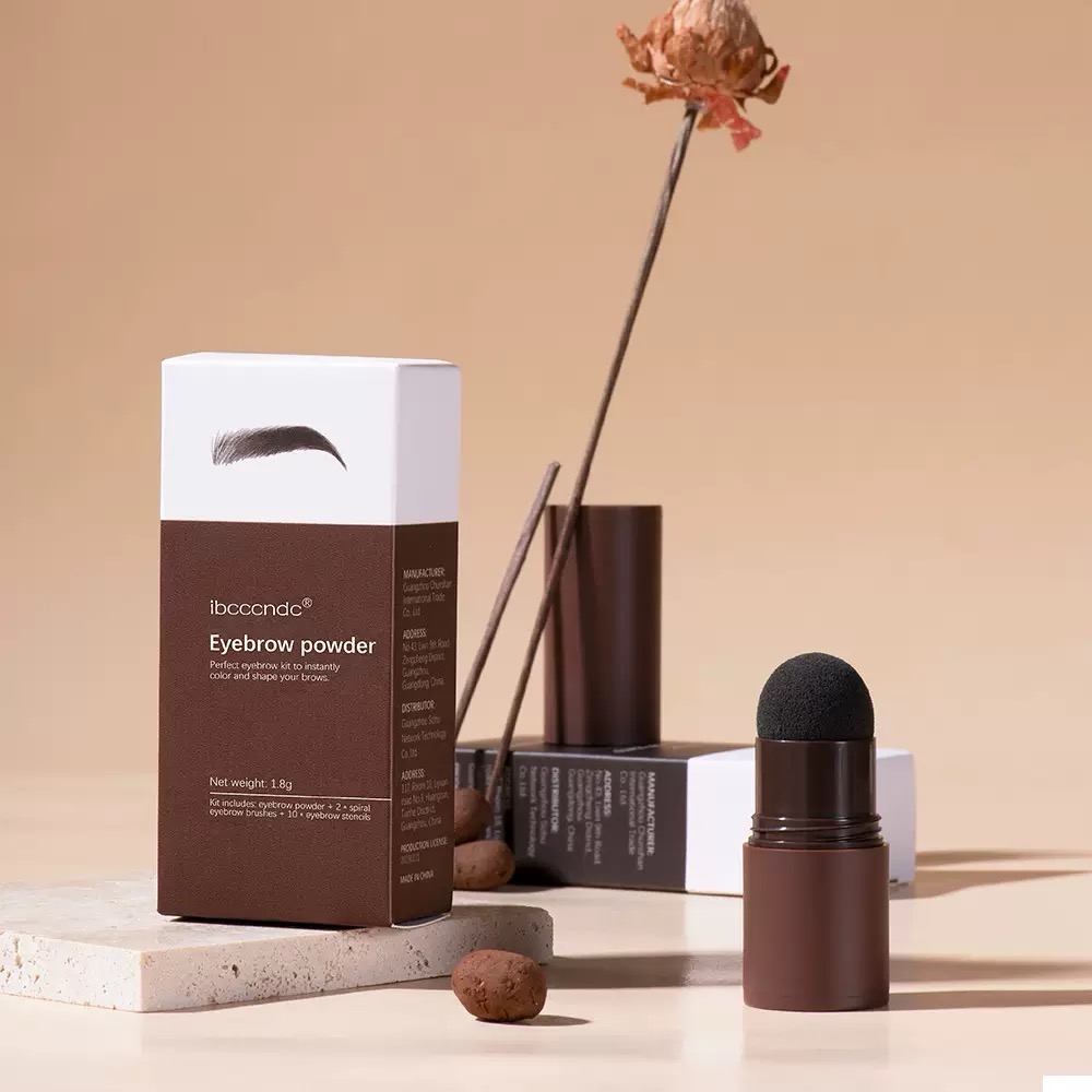 Eye brow shaping set