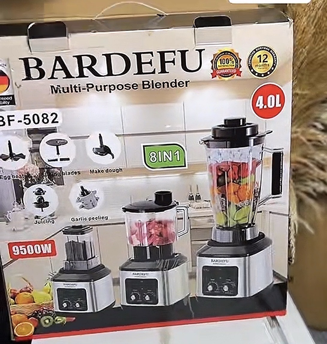 8 in 1 bandrefu blender