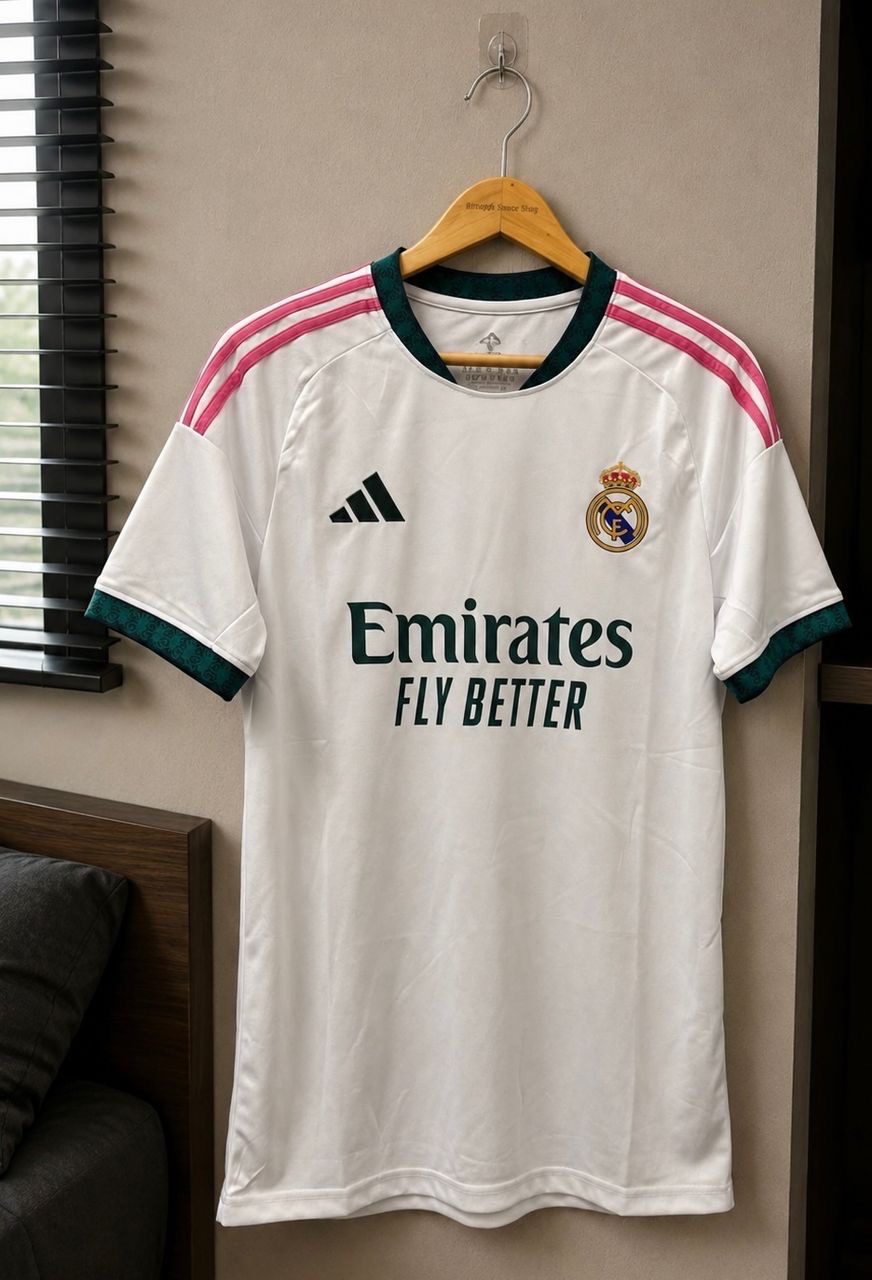 Madrid 2026/27 kits
