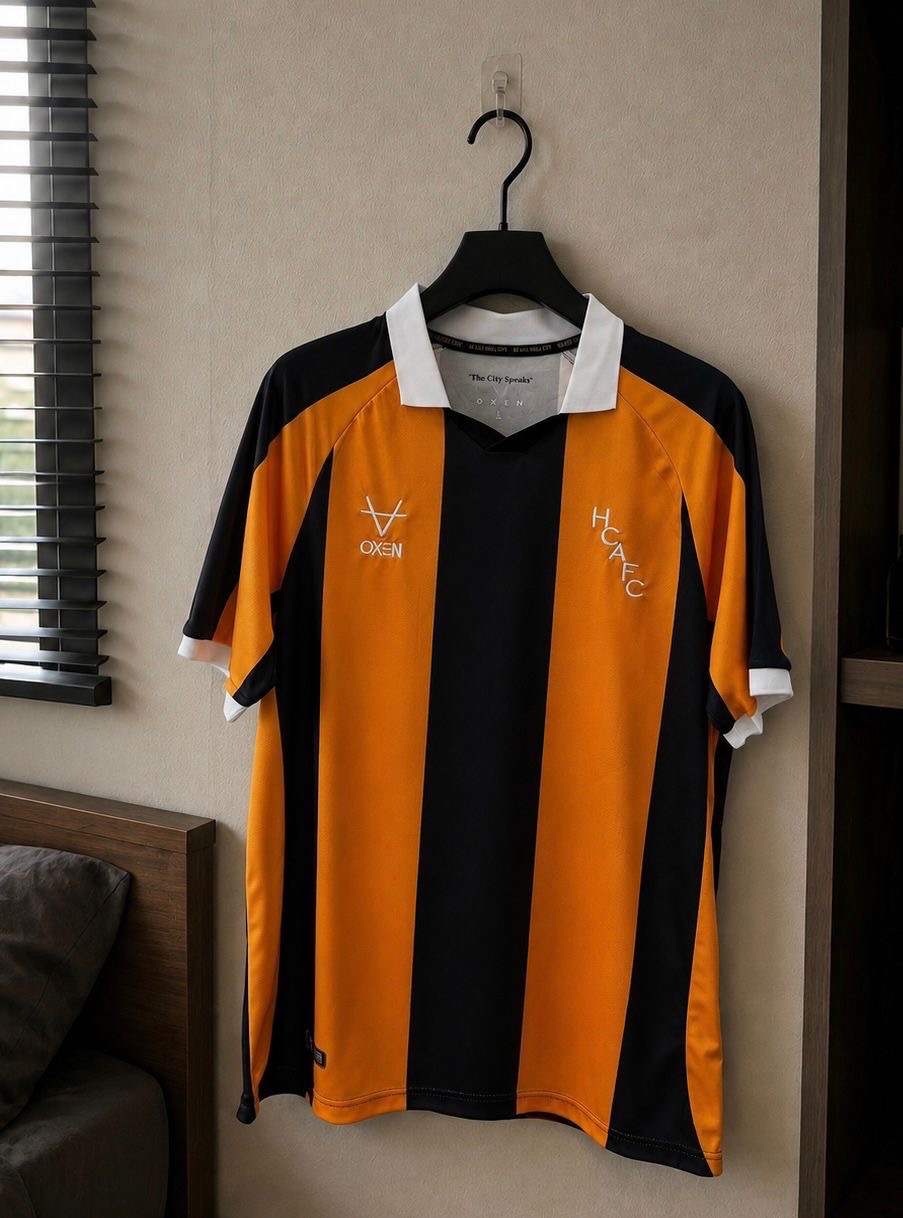 Hull city home kit