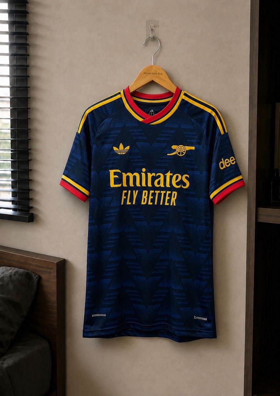 Arsenal away kits 2026/27