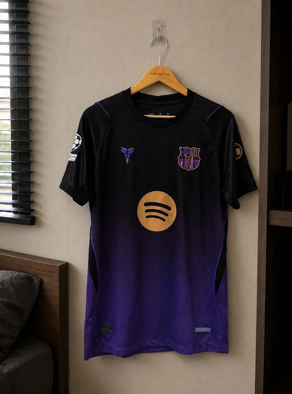 Barcelona away kits