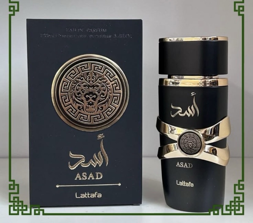 Asad by lattafa