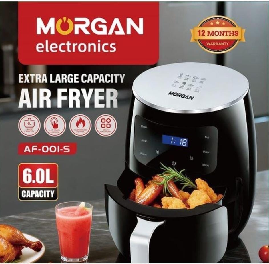 6l air fryer