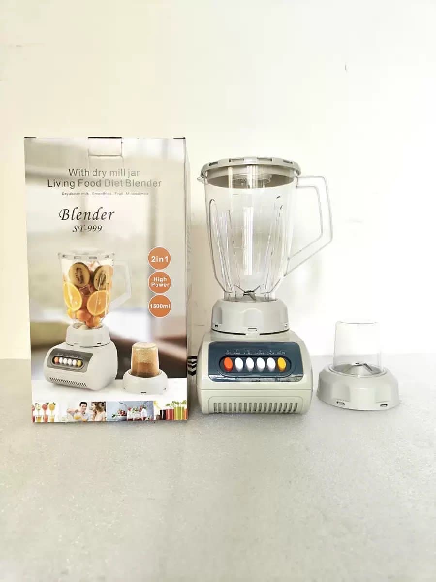 2in1 blender