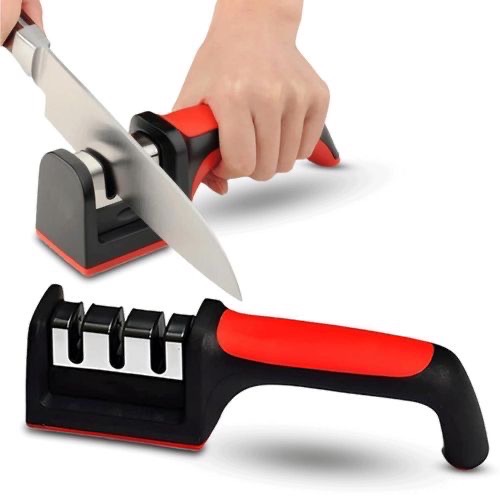 Knife sharpener