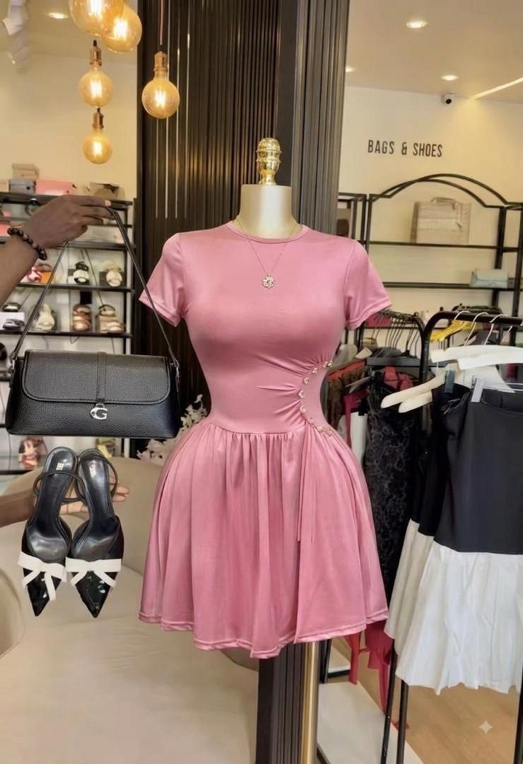 Short, cute dress