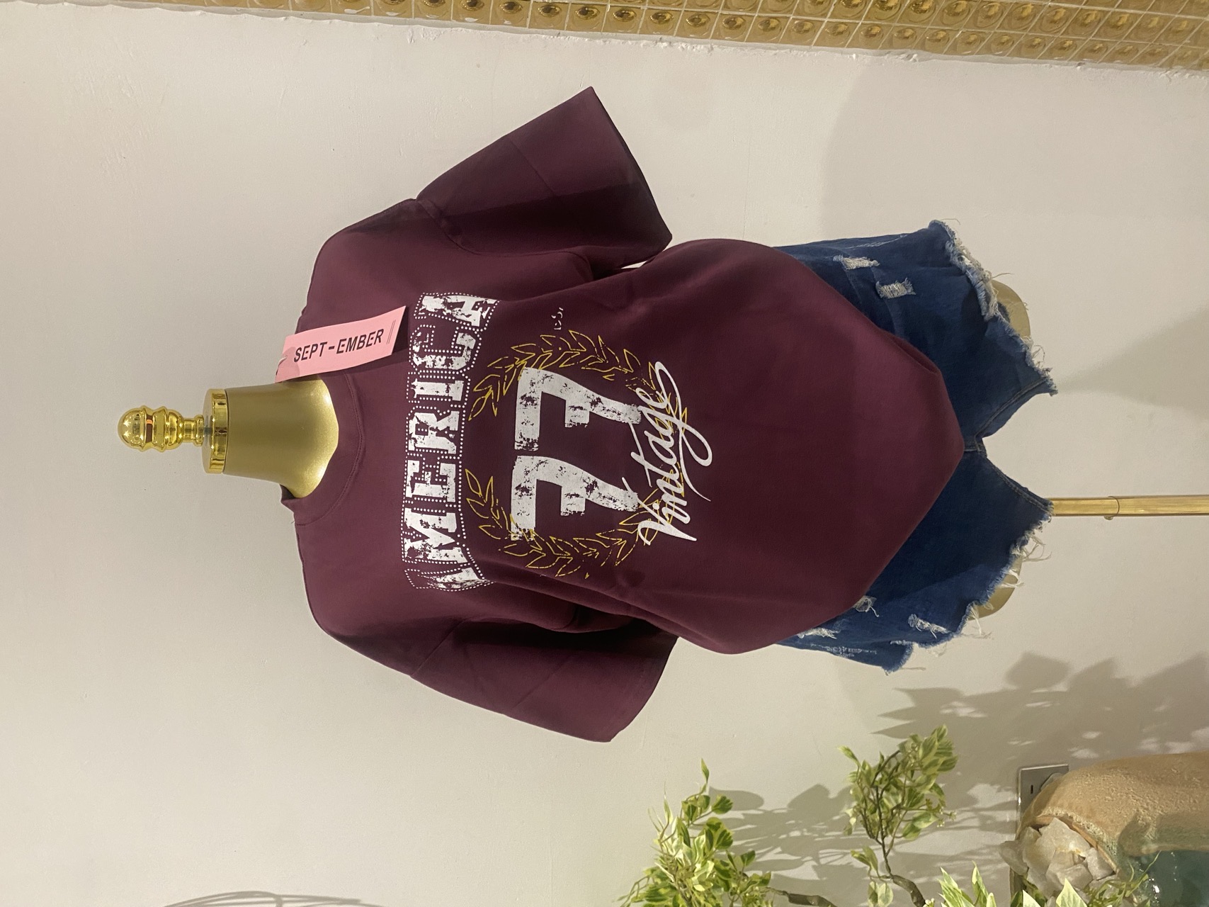 Quality unisex t-shirt