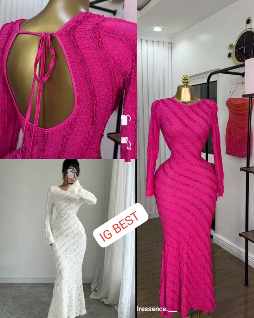 Long dress 2