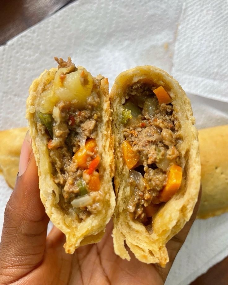 Meat pie
