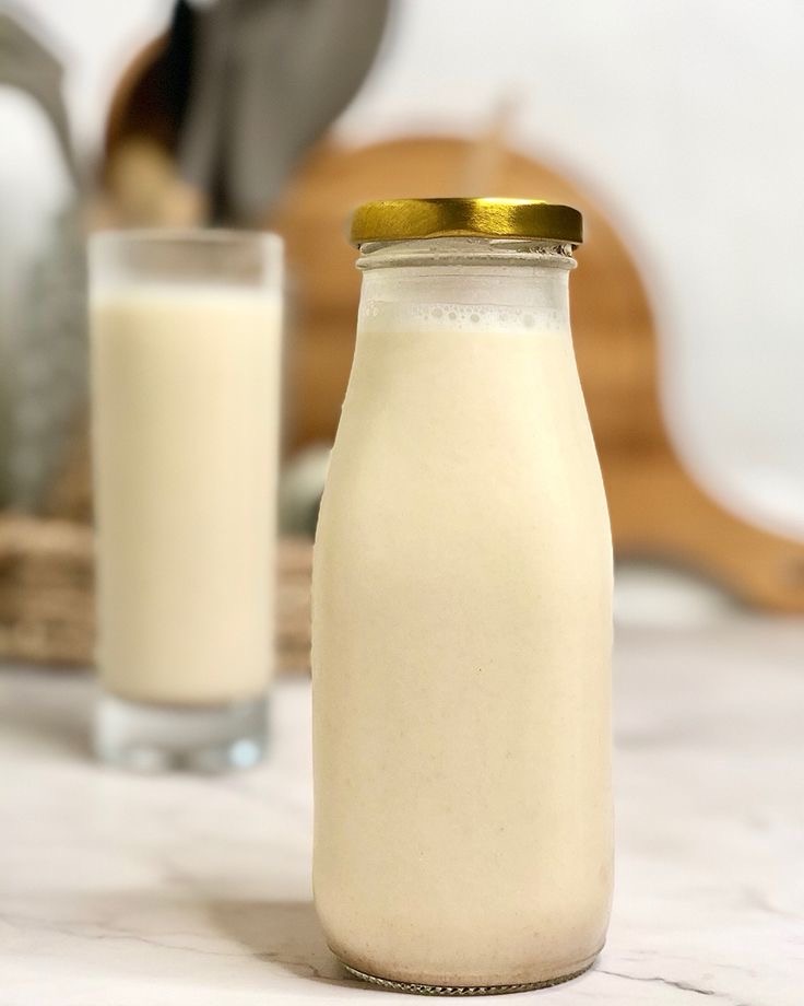 Soya milk