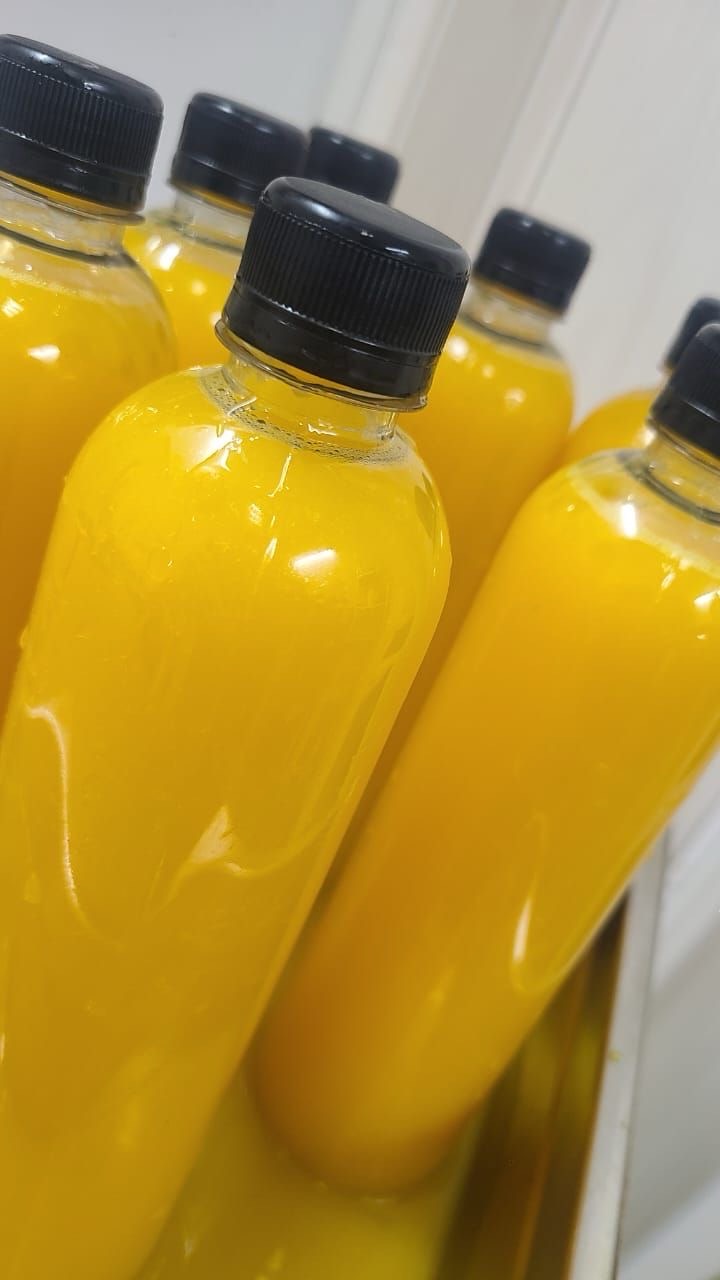 Pineapple juice