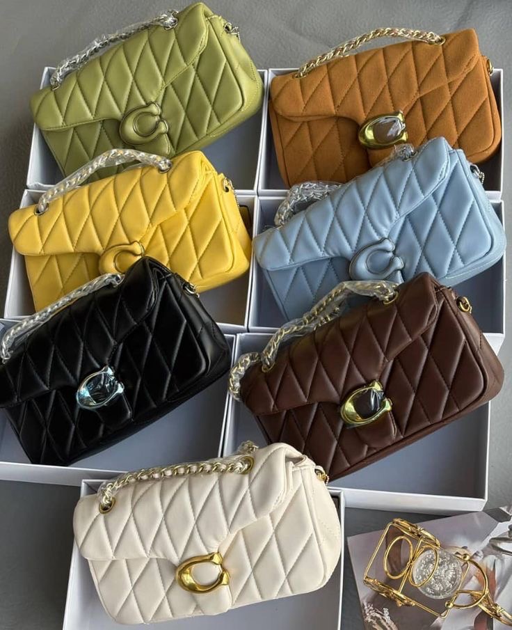 Coach purses