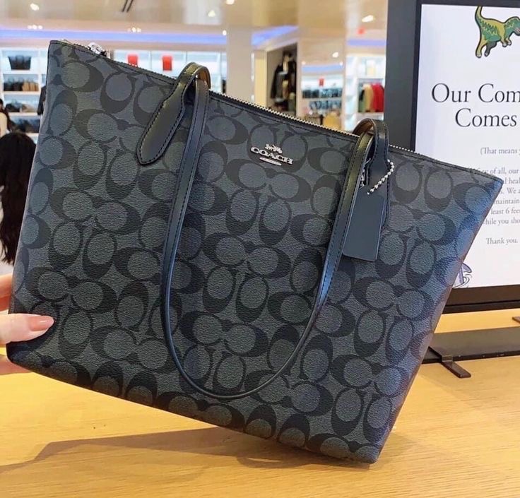 Coach bag