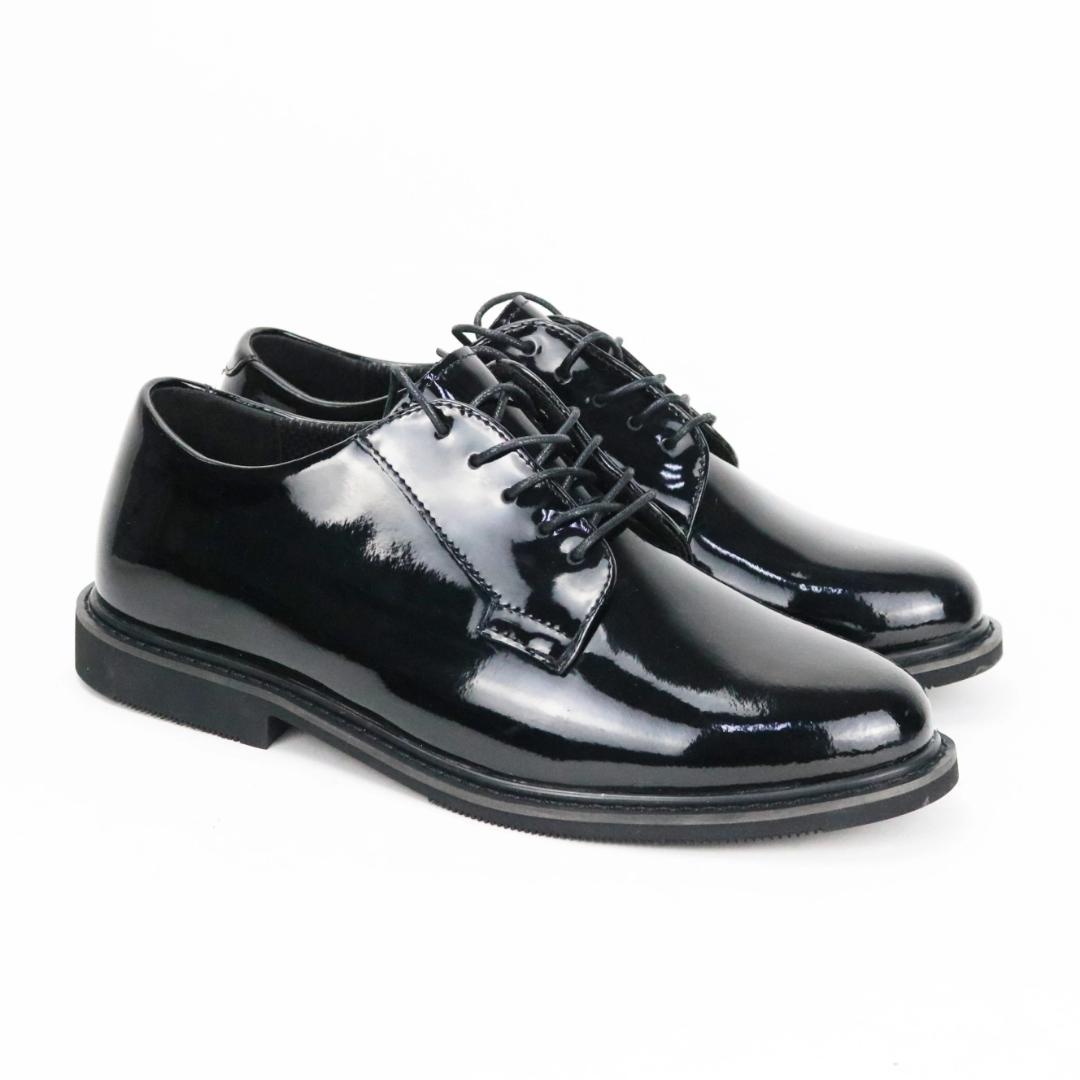 Officers mirror shoe