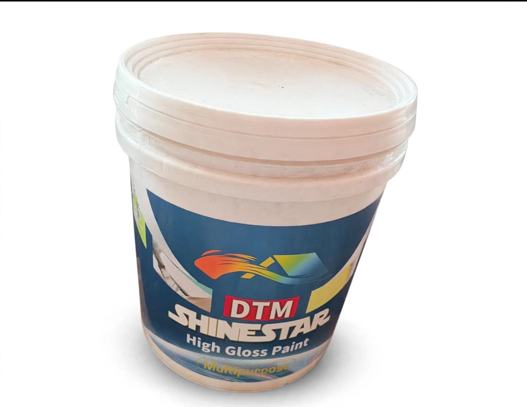 Dtm shinestar paint