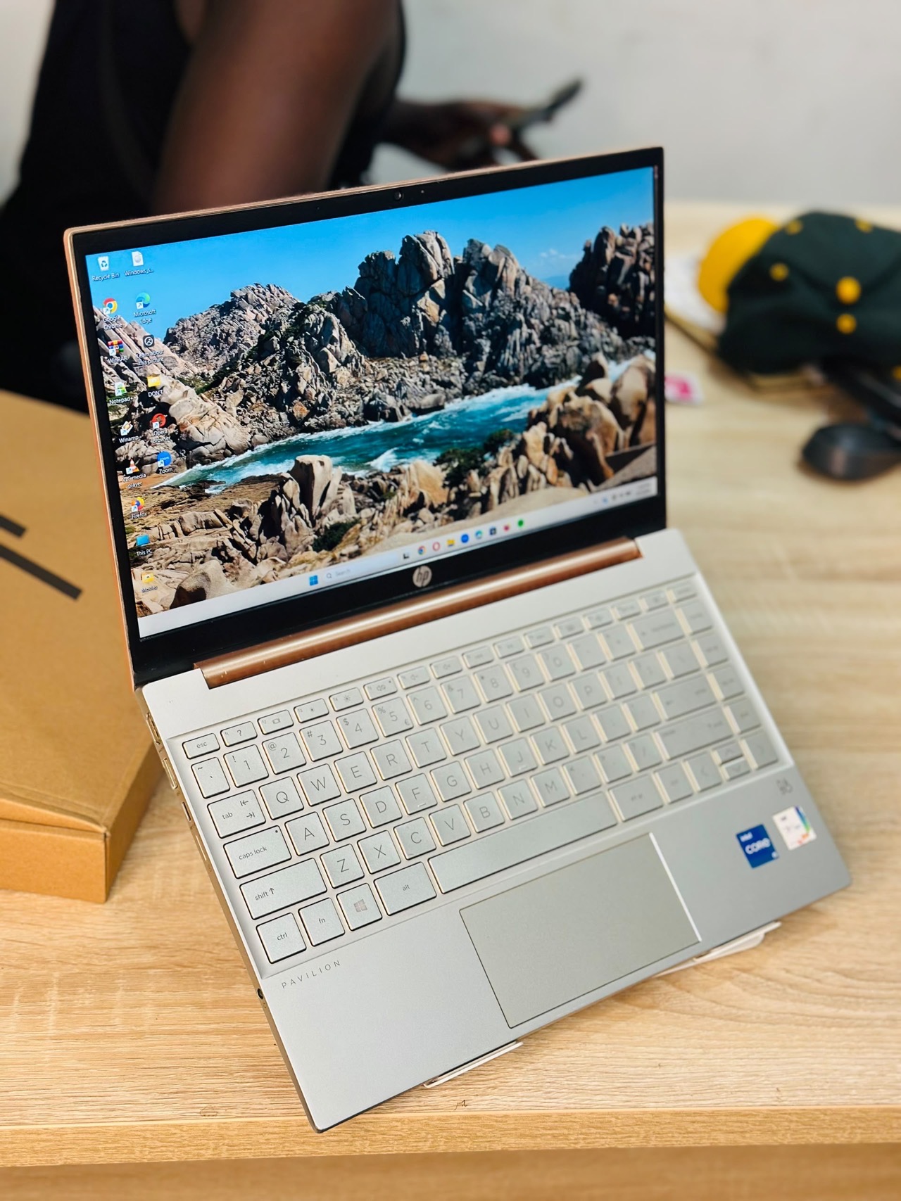 Hp pavilion 13