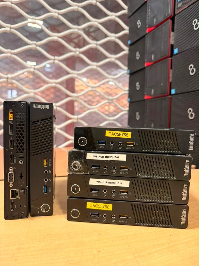 Lenovothinkcenter mini pc