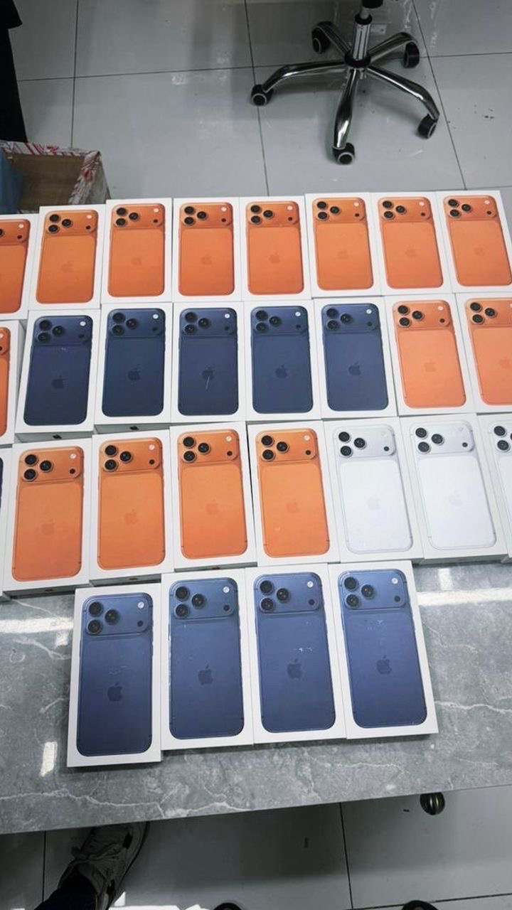 17 pro max 256gb esim unlock
