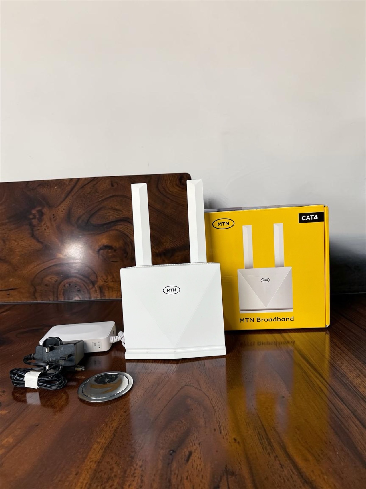 Mtn cat4 router