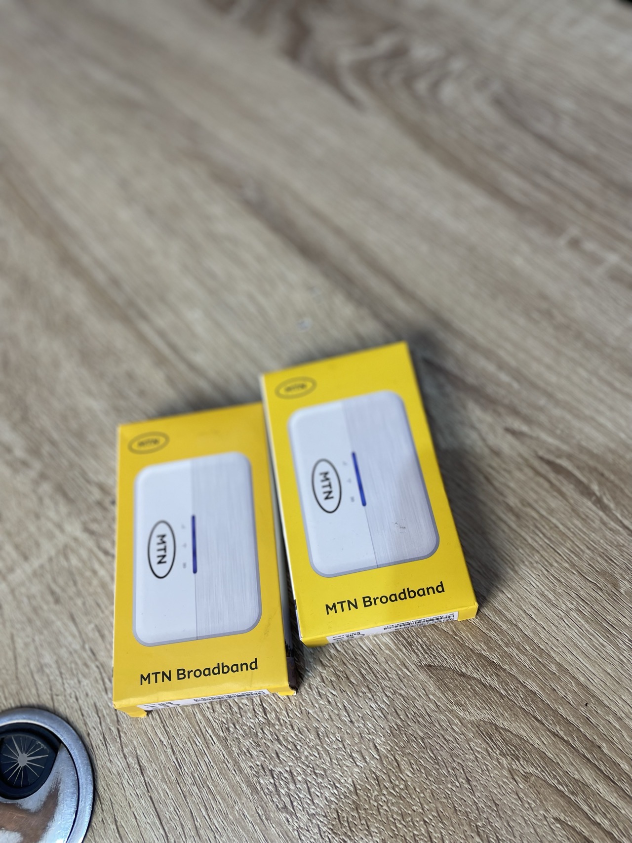 Mtn mifi