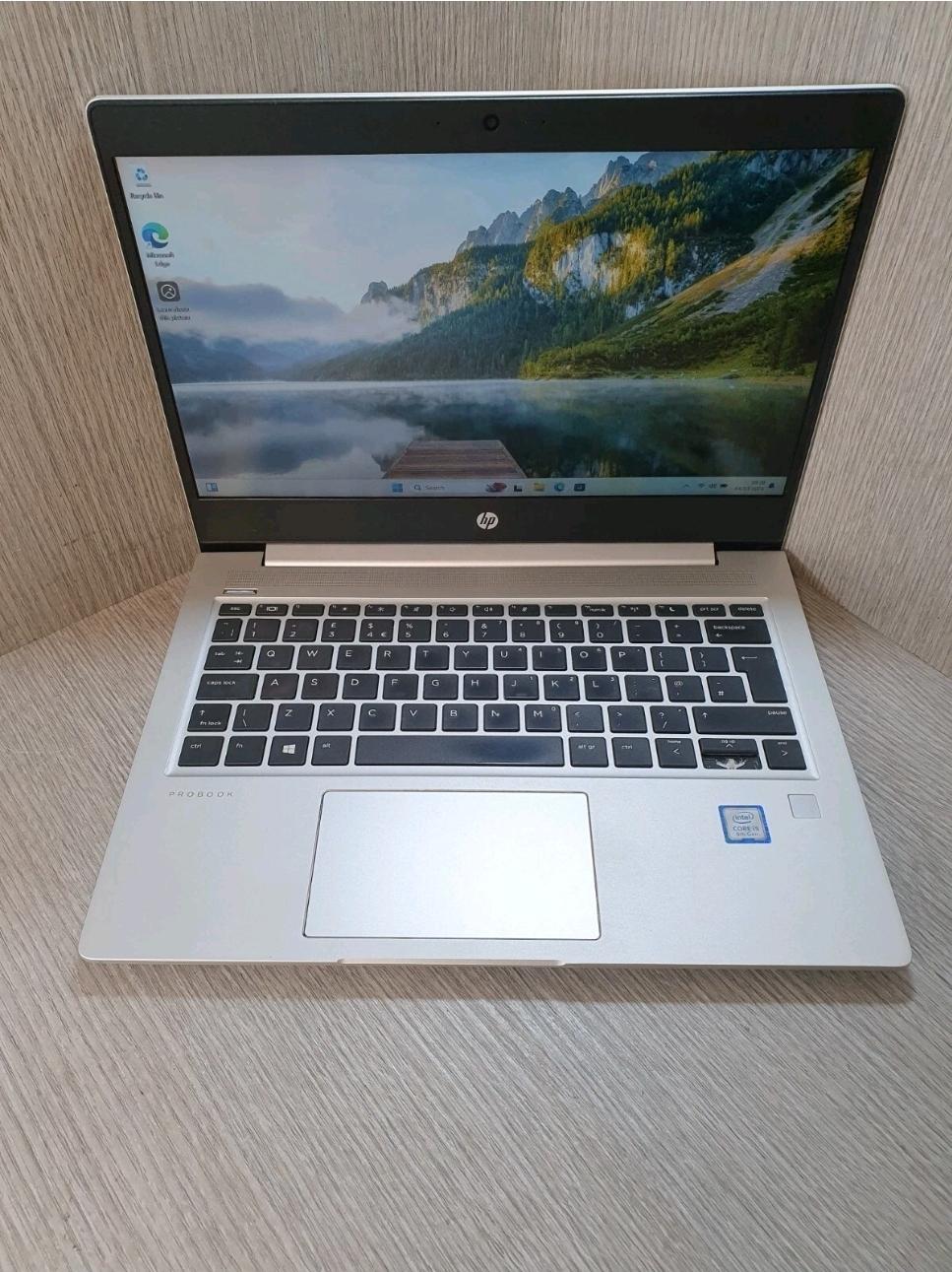 Hp probook g430 i5 8gb ram 256ssd