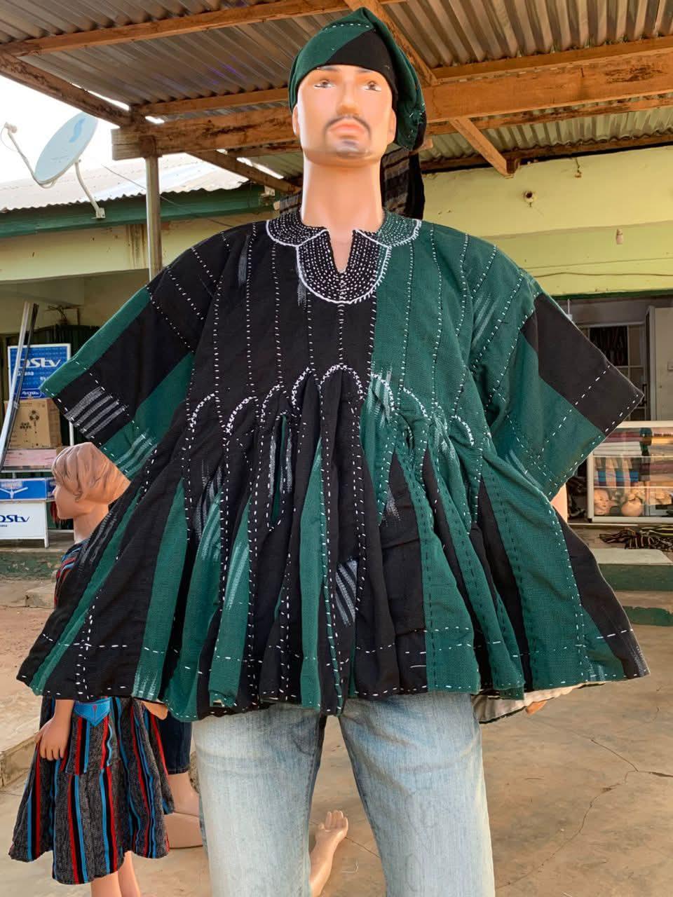 Dave northern smocks