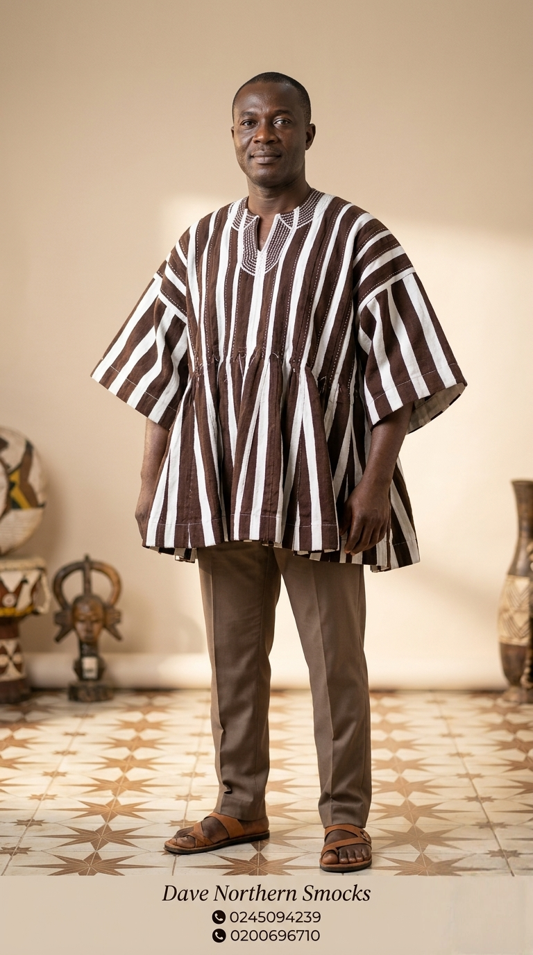 Elegant african wear