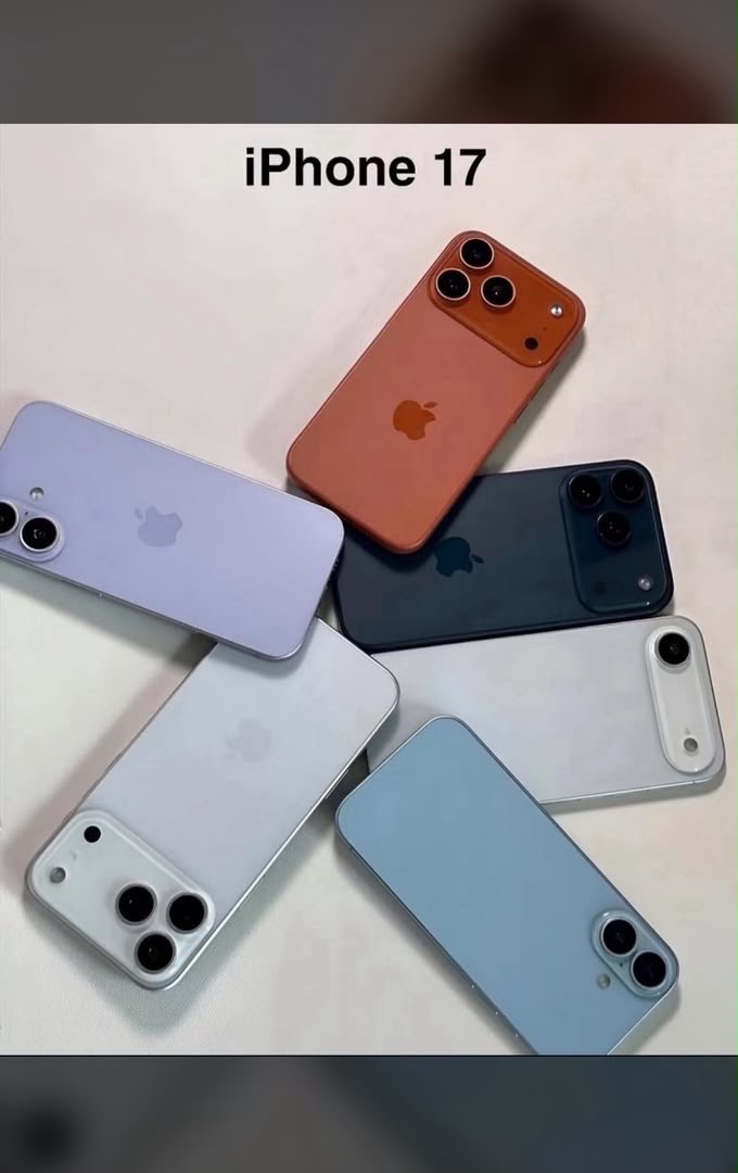 Iphone 17 pro max