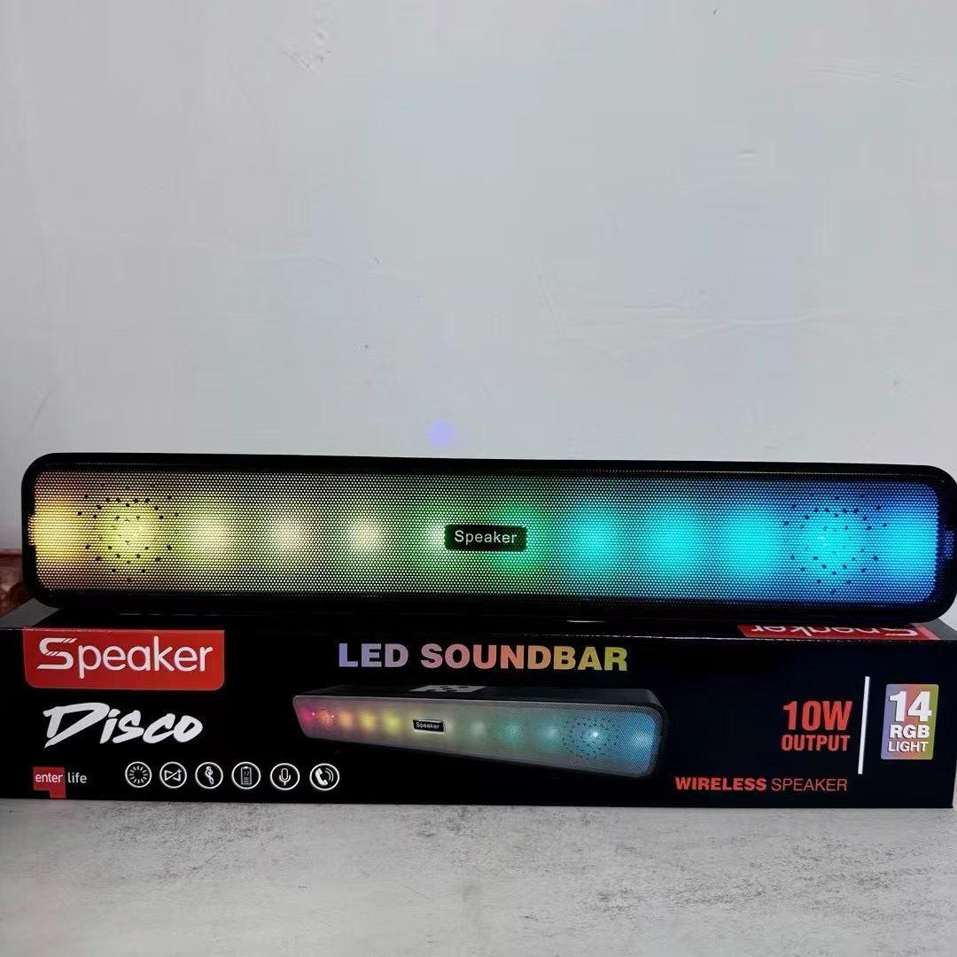 Bluetooth speaker portable sound bar