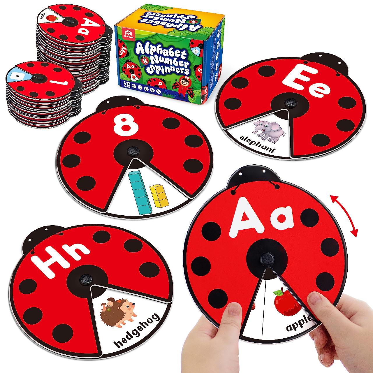 Kids educational materials