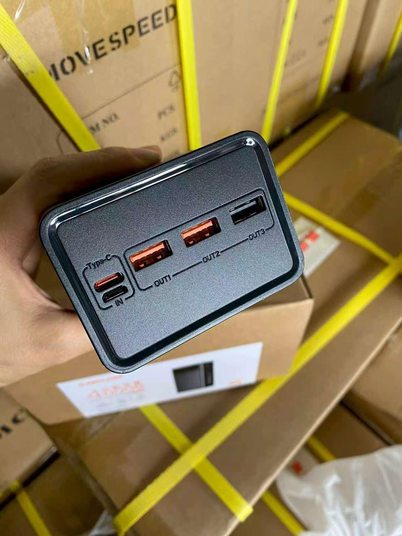 40000mah powerbank
