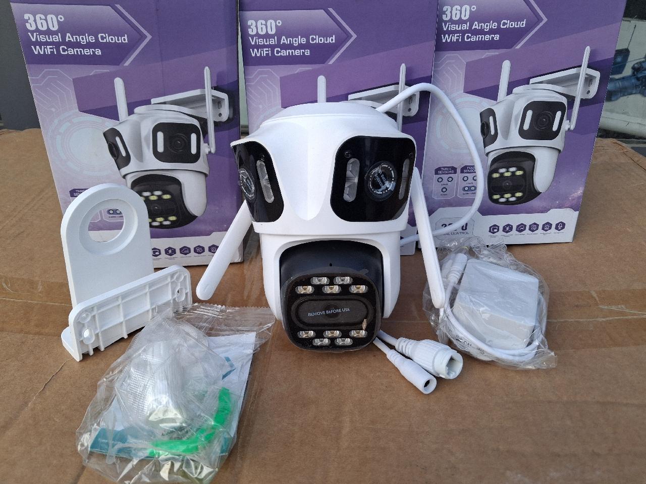 3lens wifi cctv ptz camera iscee app control