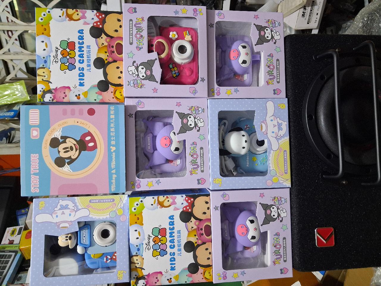 Kids digital camera 📷 video and picture 📸 snapchat