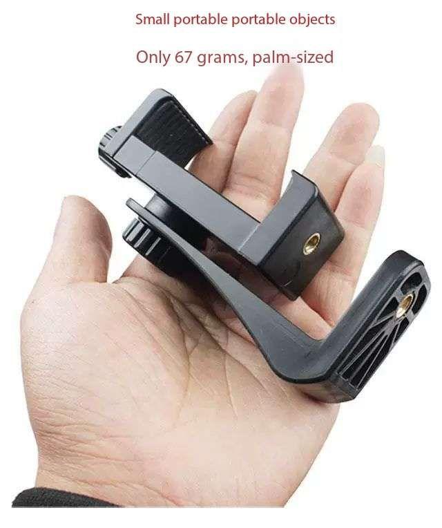 Smartphone stabilizer tripod stands holder