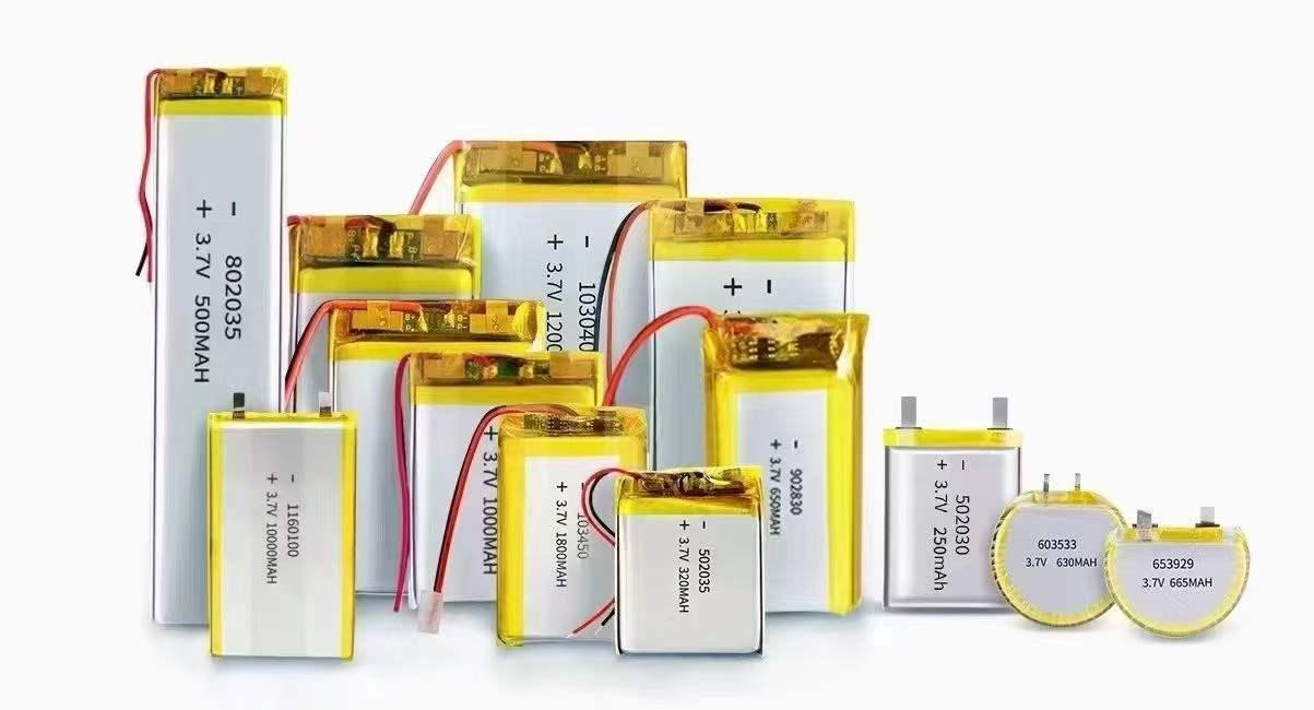 Lithium-polymer battery
