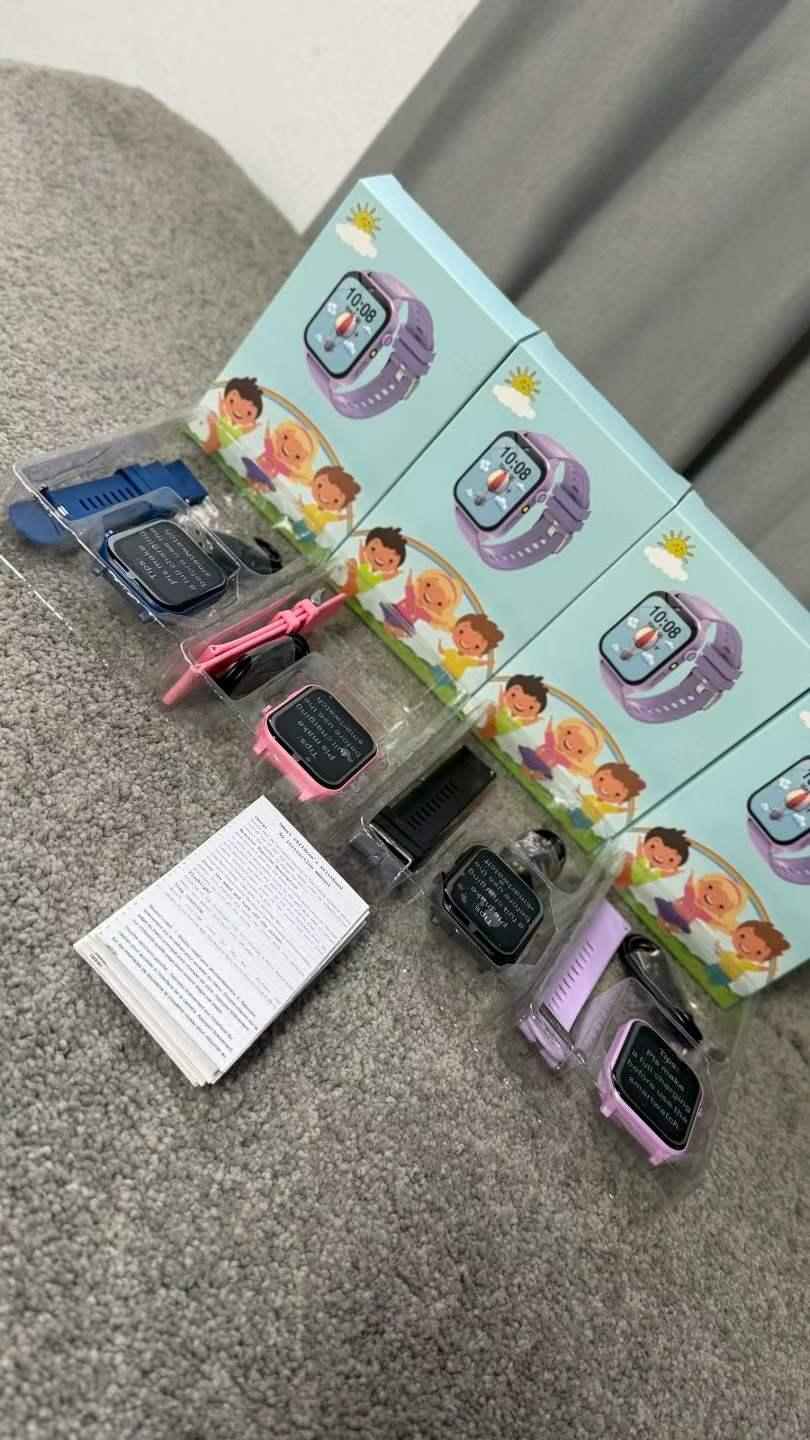 Kids digital smart watch